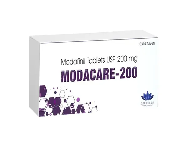 Modacare 200Mg