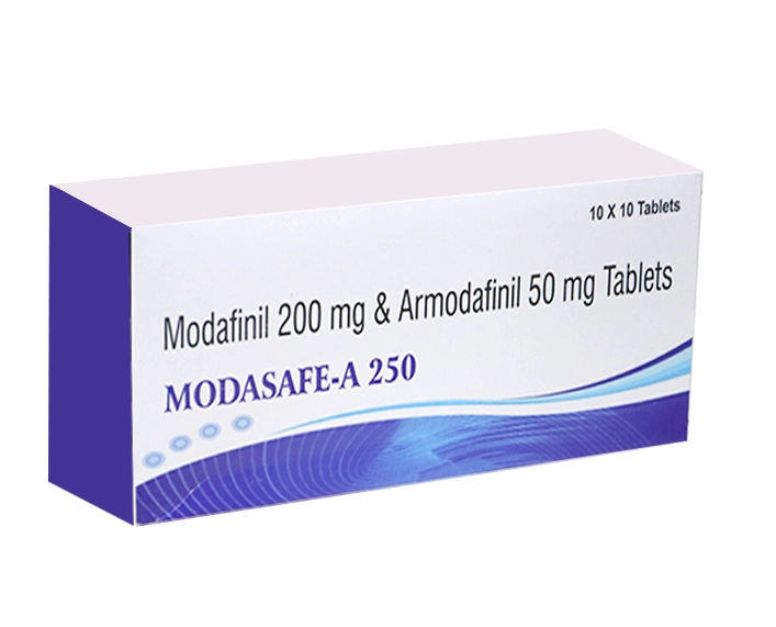 Modasafe A 250 mg Tablets