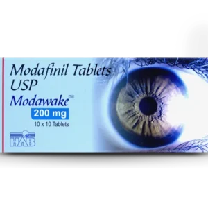 Modawake 200 mg Tablets
