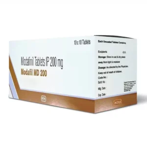 Modafil Md 200 mg